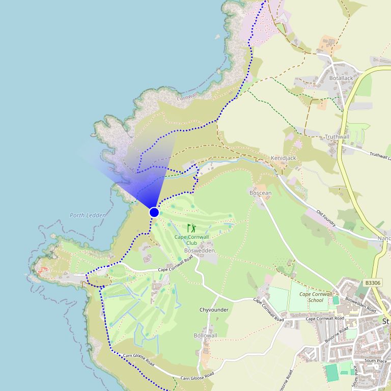 Map overlay
