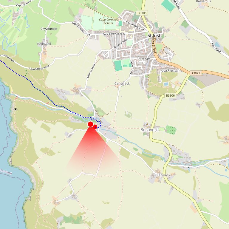 Map overlay