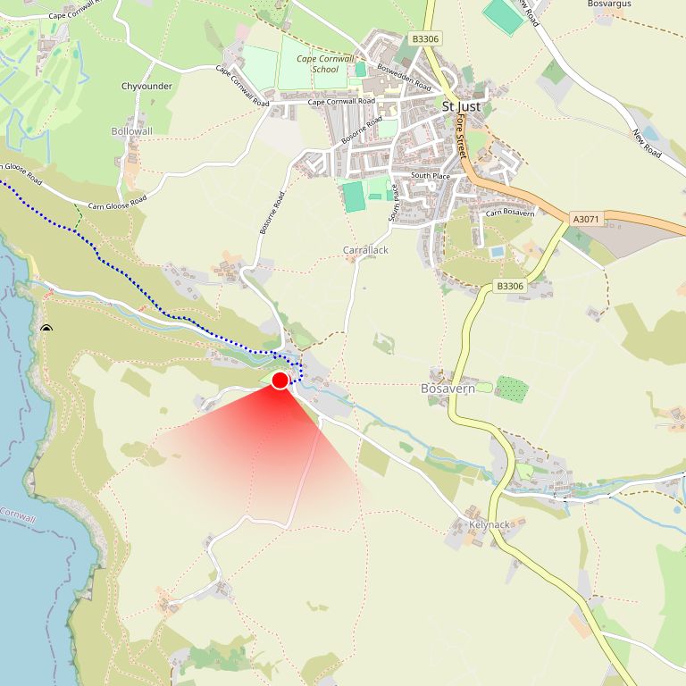 Map overlay
