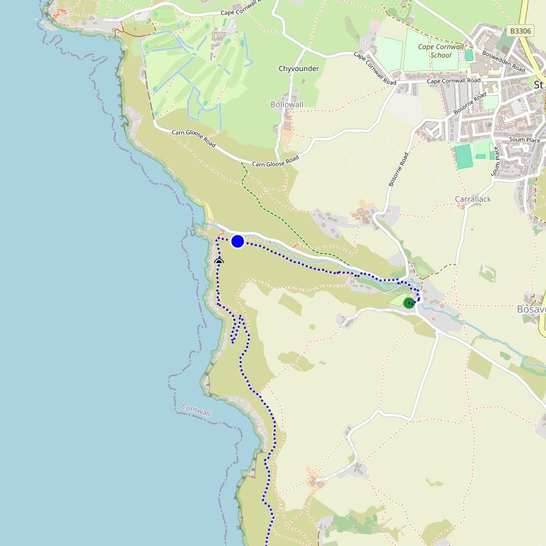 Map overlay