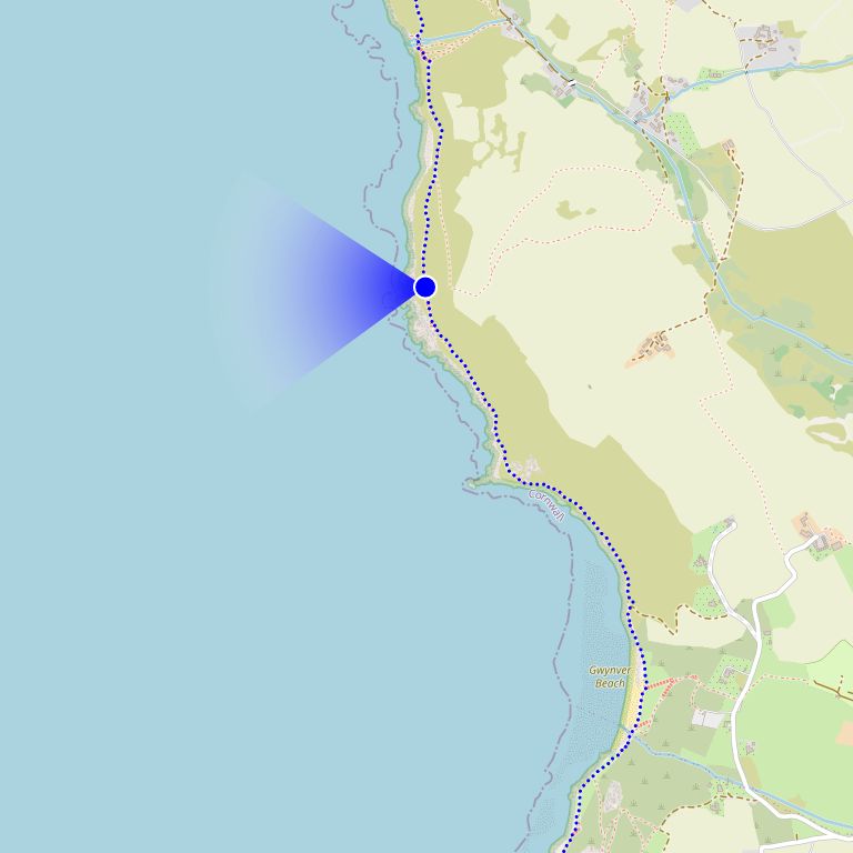 Map overlay