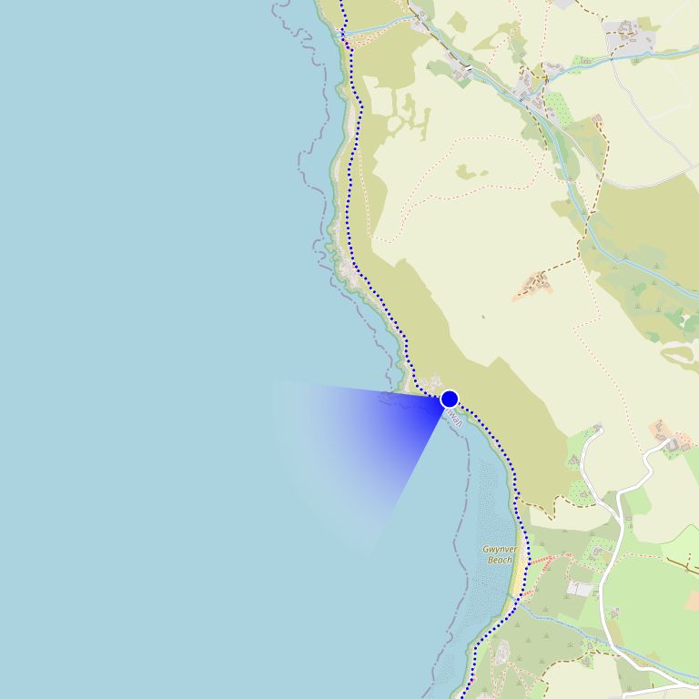 Map overlay