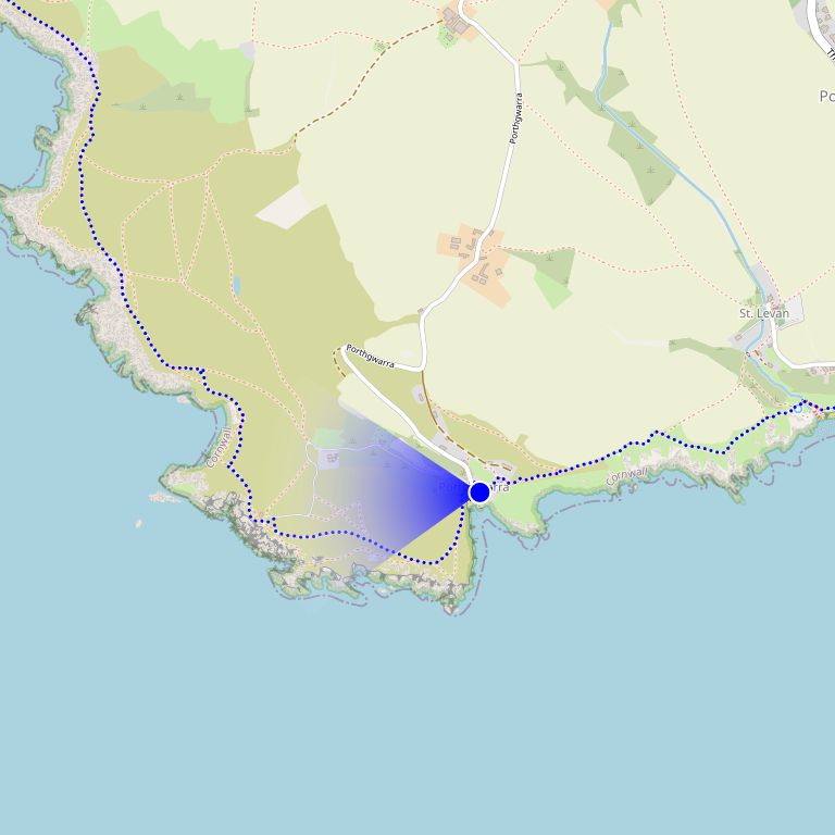Map overlay