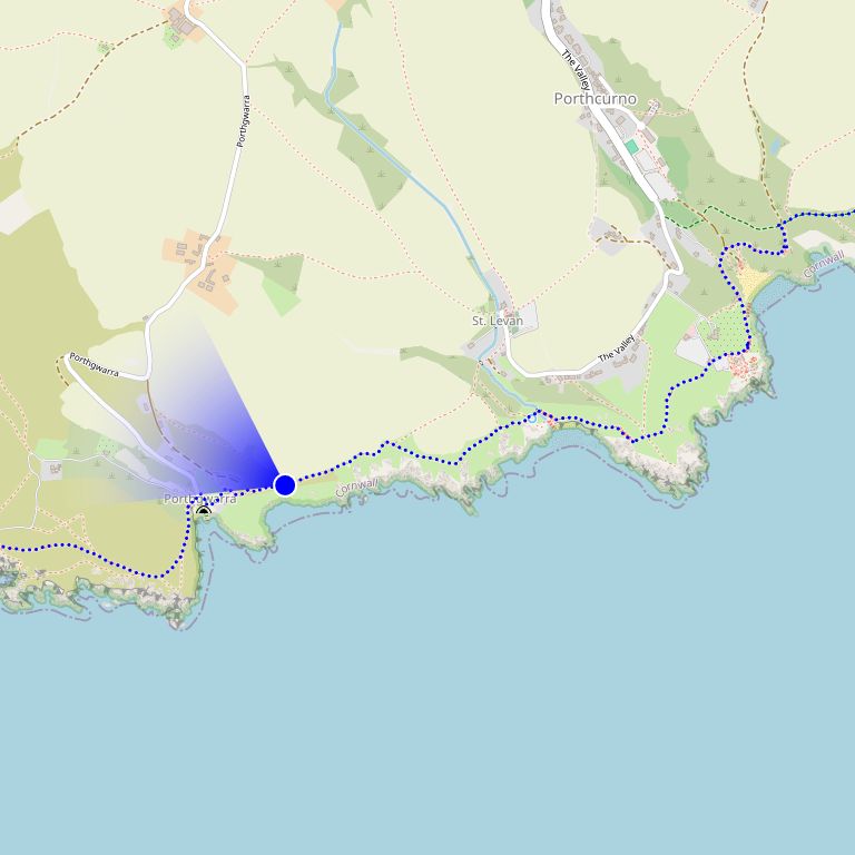 Map overlay