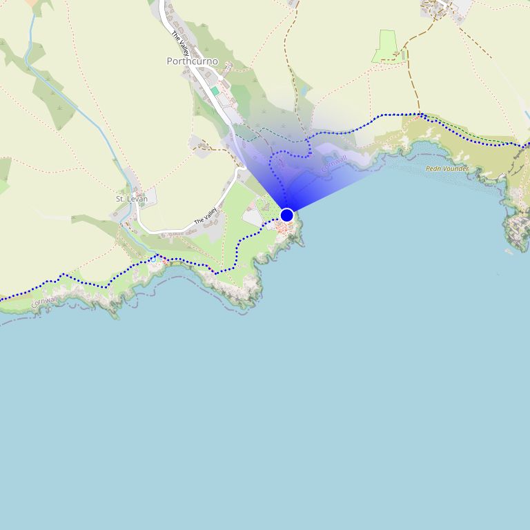 Map overlay