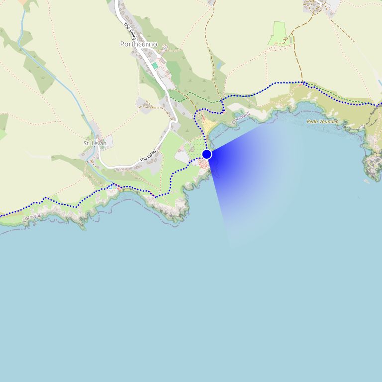 Map overlay