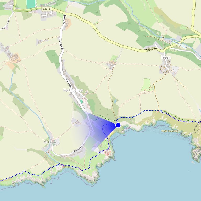 Map overlay