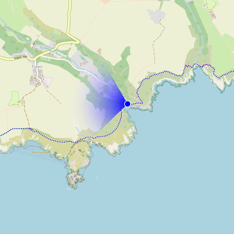 Map overlay