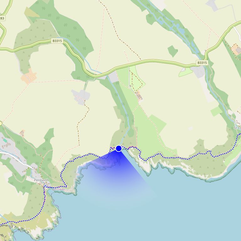 Map overlay