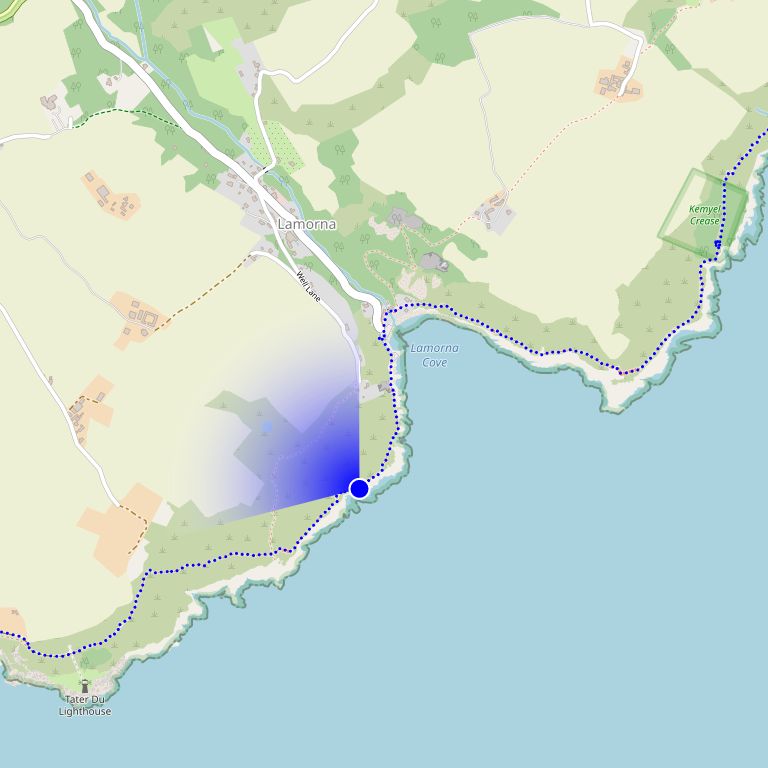 Map overlay
