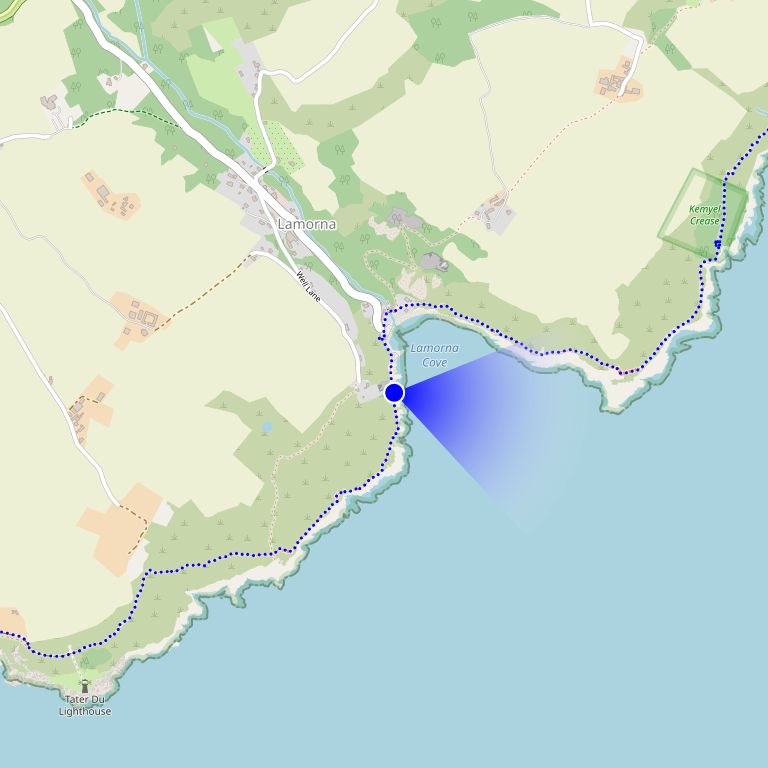 Map overlay