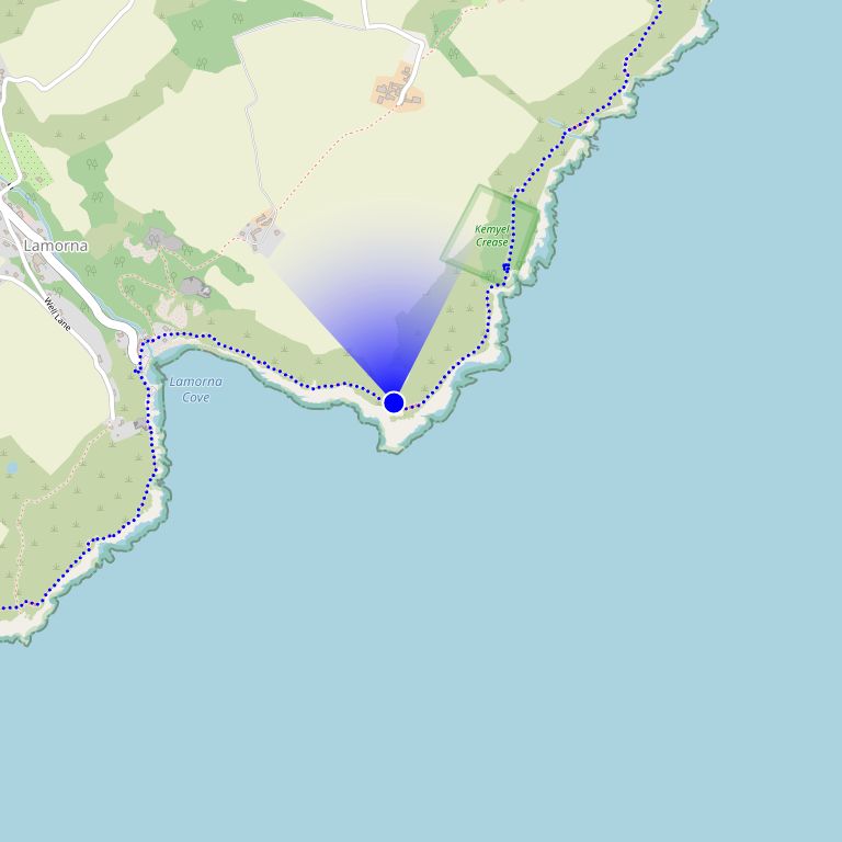 Map overlay