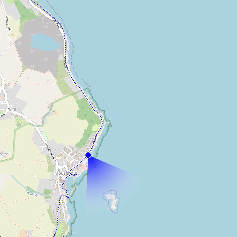 Map overlay