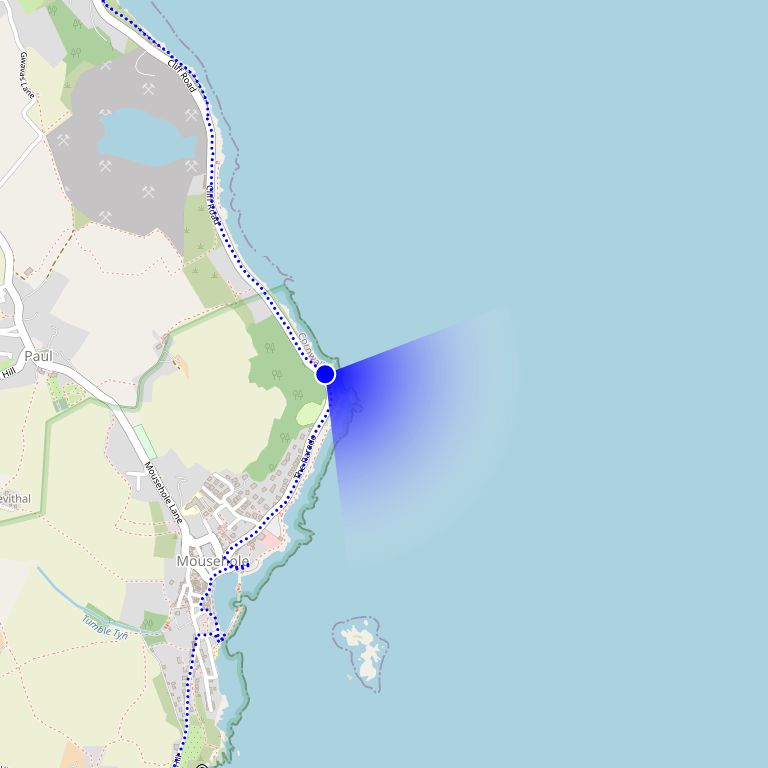 Map overlay