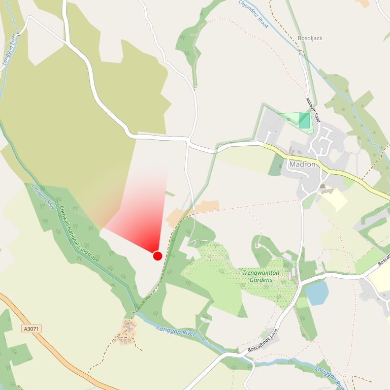Map overlay