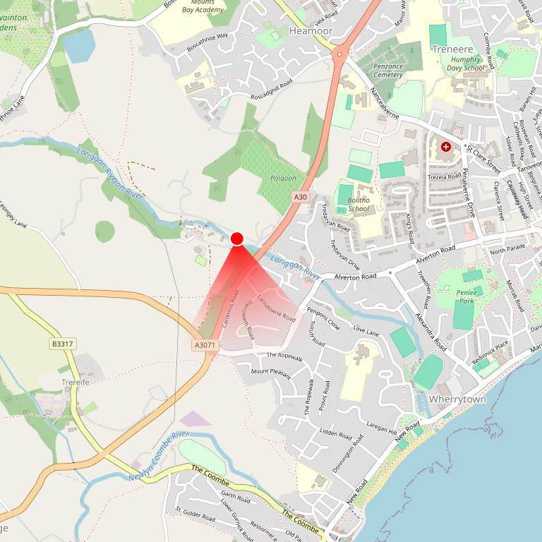 Map overlay