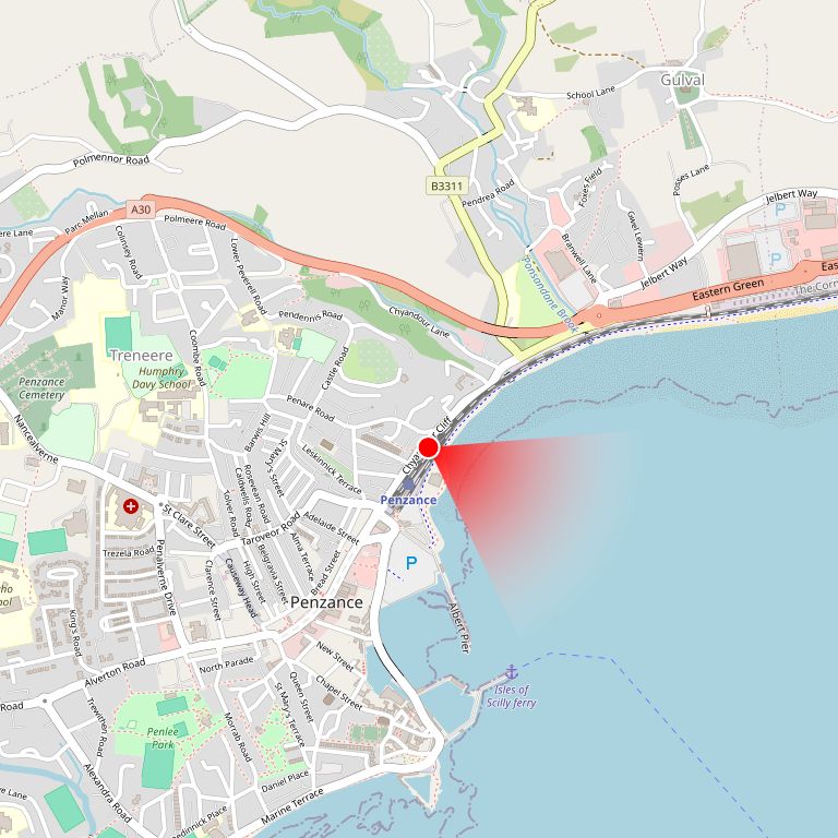 Map overlay