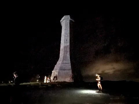 Hardy Monument