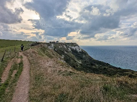 near Ringstead