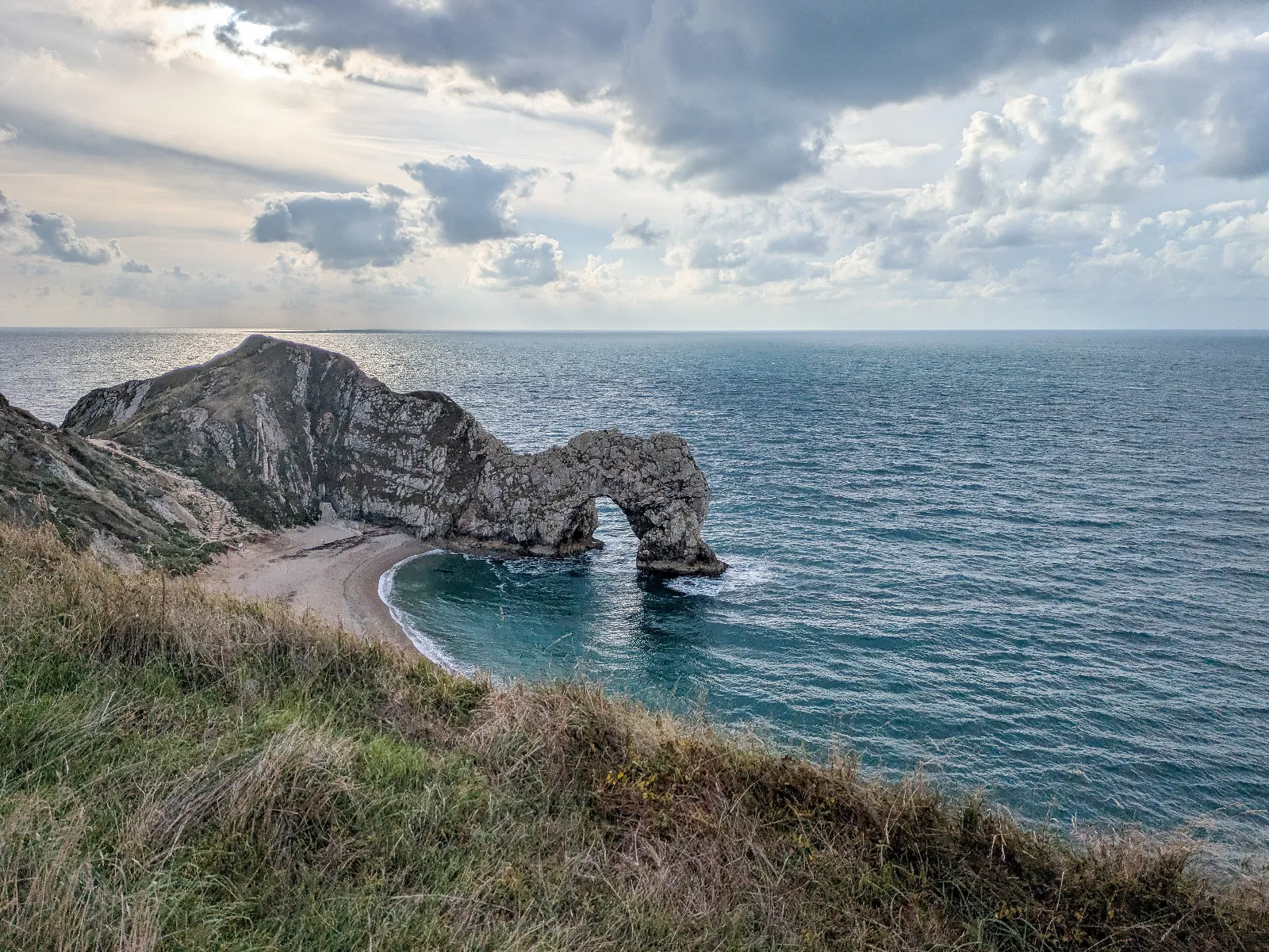Photo at Durdle Door