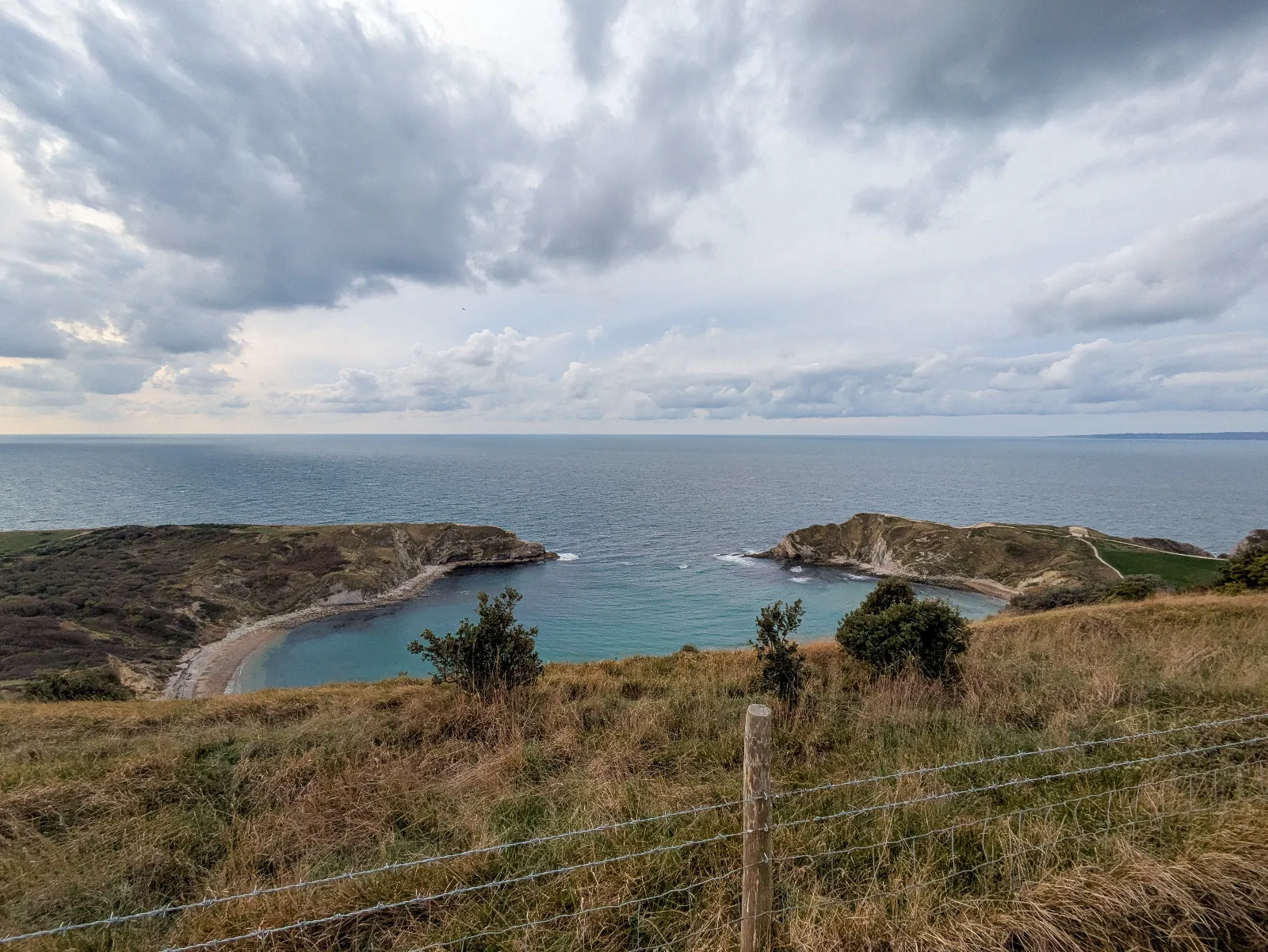 Photo at Lulworth Cove