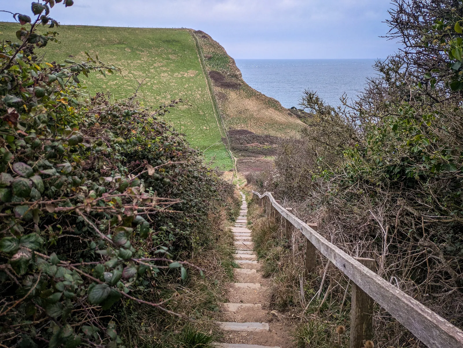 Photo at Emmetts Hill