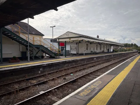 Photo at Dorchester