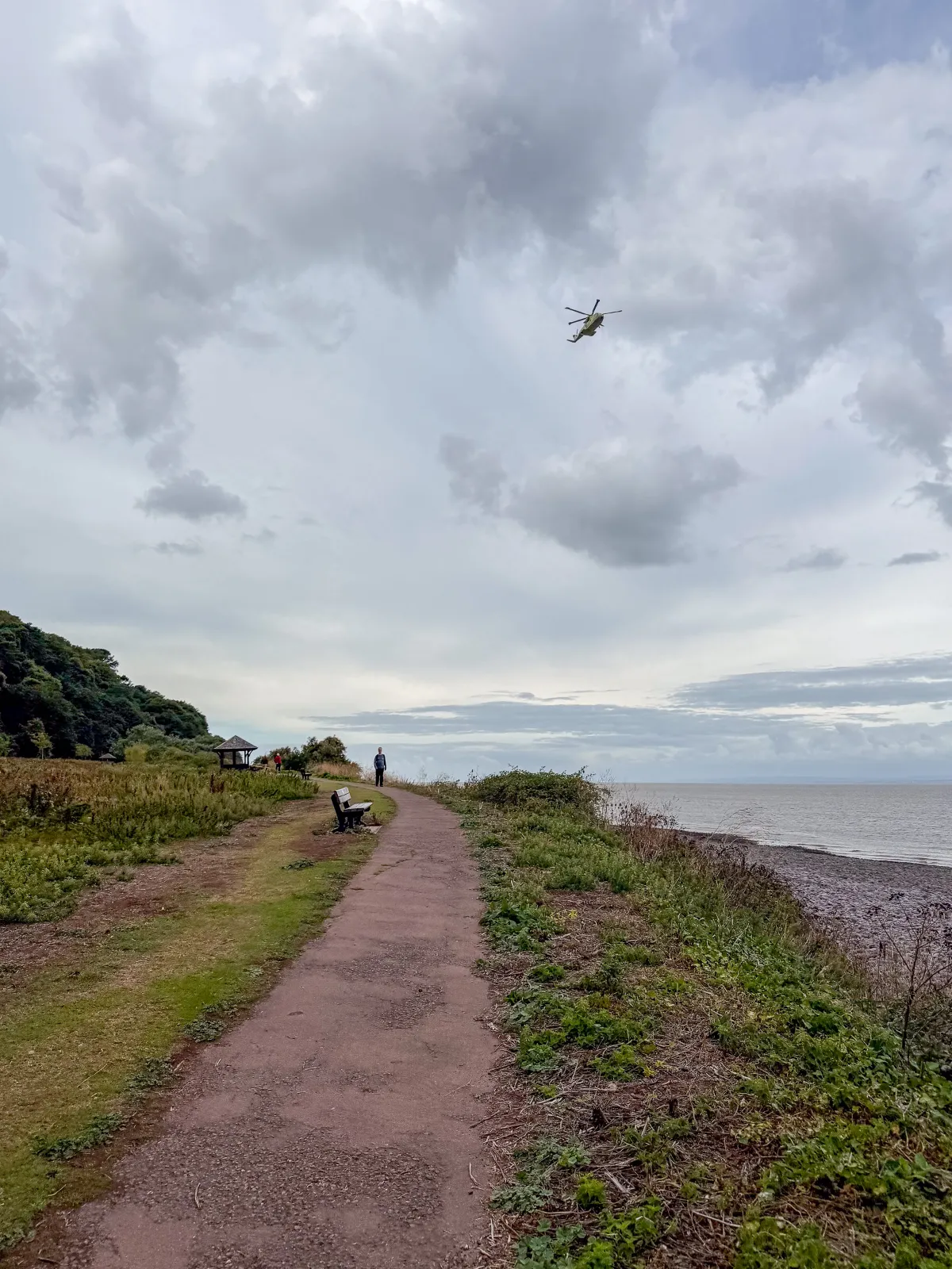 Photo at Minehead