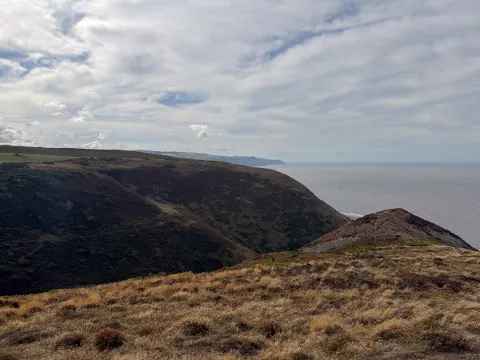 Photo at Bossington Hill