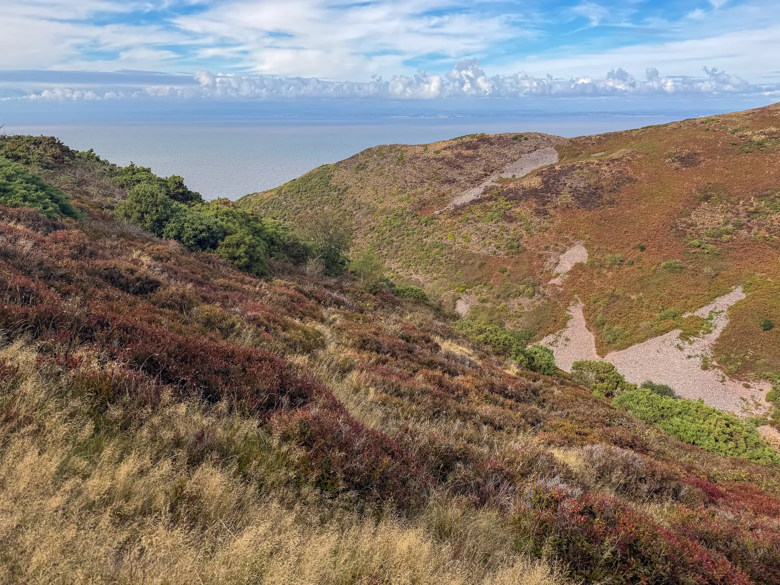 Photo at Bossington Hill