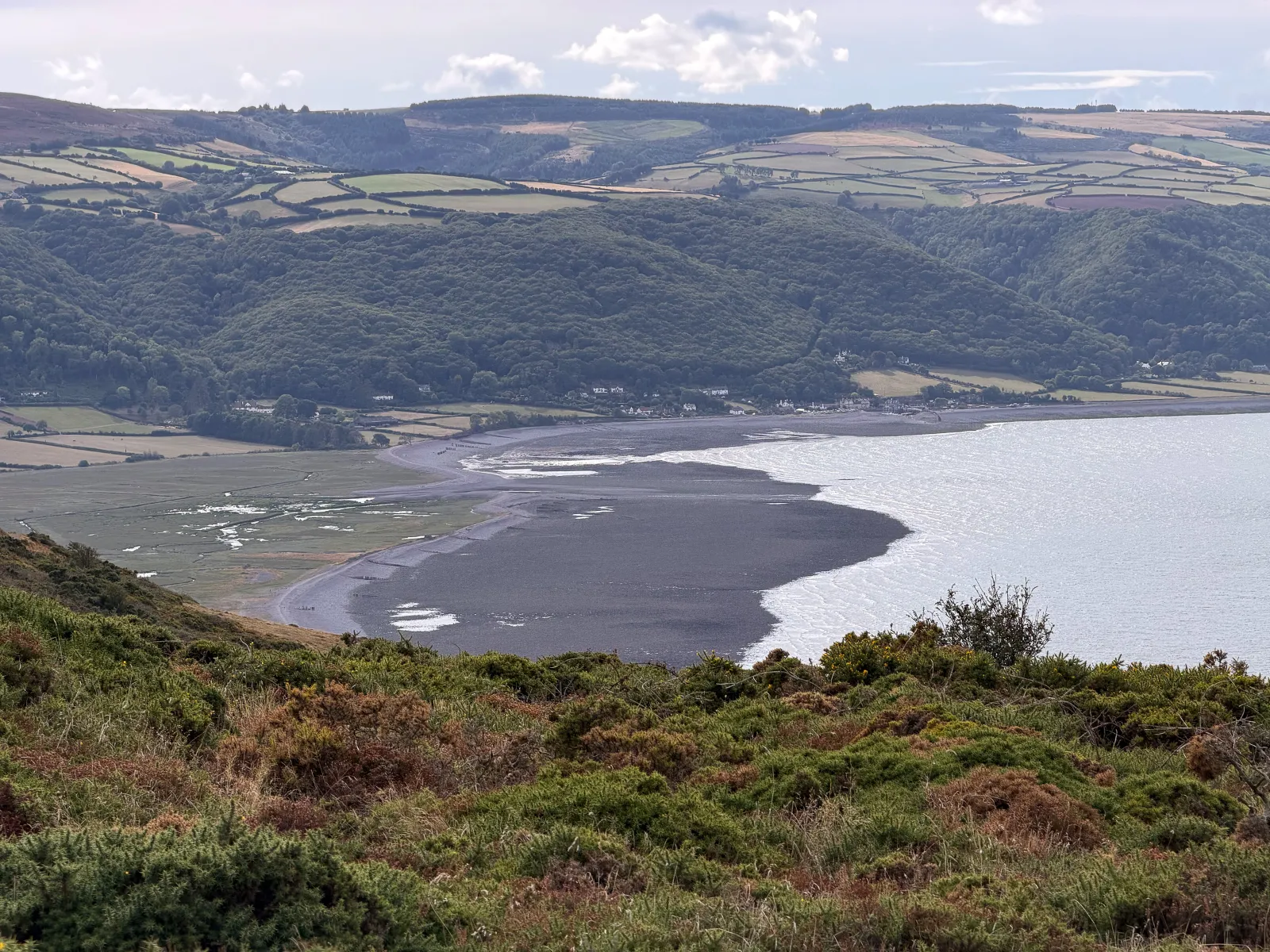 Photo at Bossington