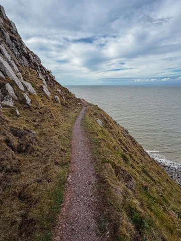 Photo at Bossington