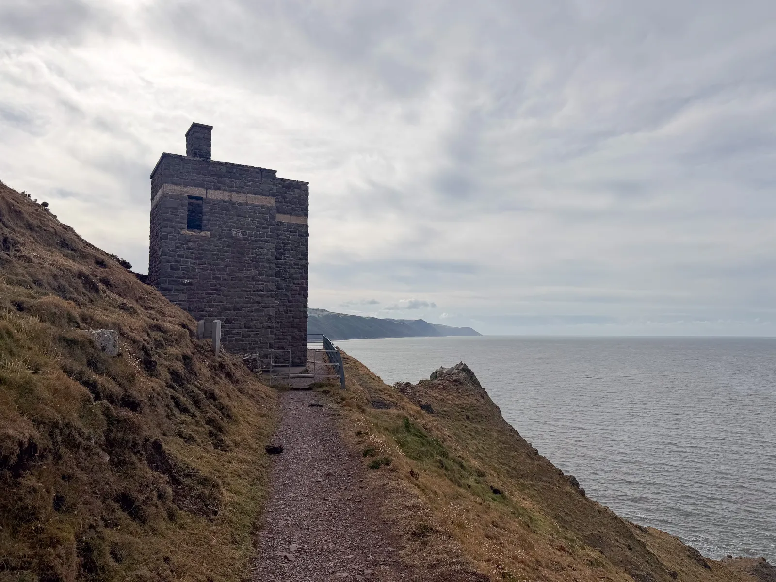Photo at Bossington