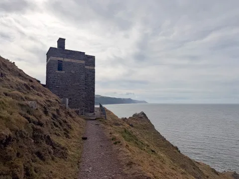 Photo at Bossington
