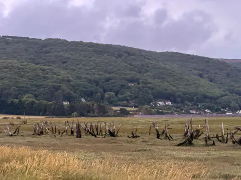 Photo at Porlock