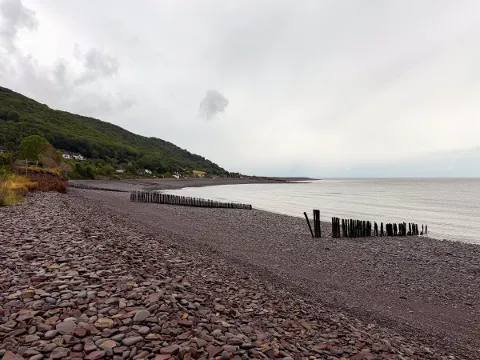 Photo at Porlock Marsh