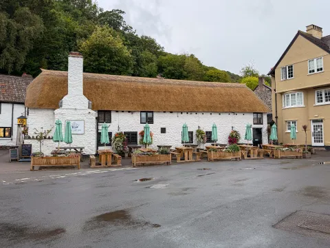 Photo at Porlock Weir