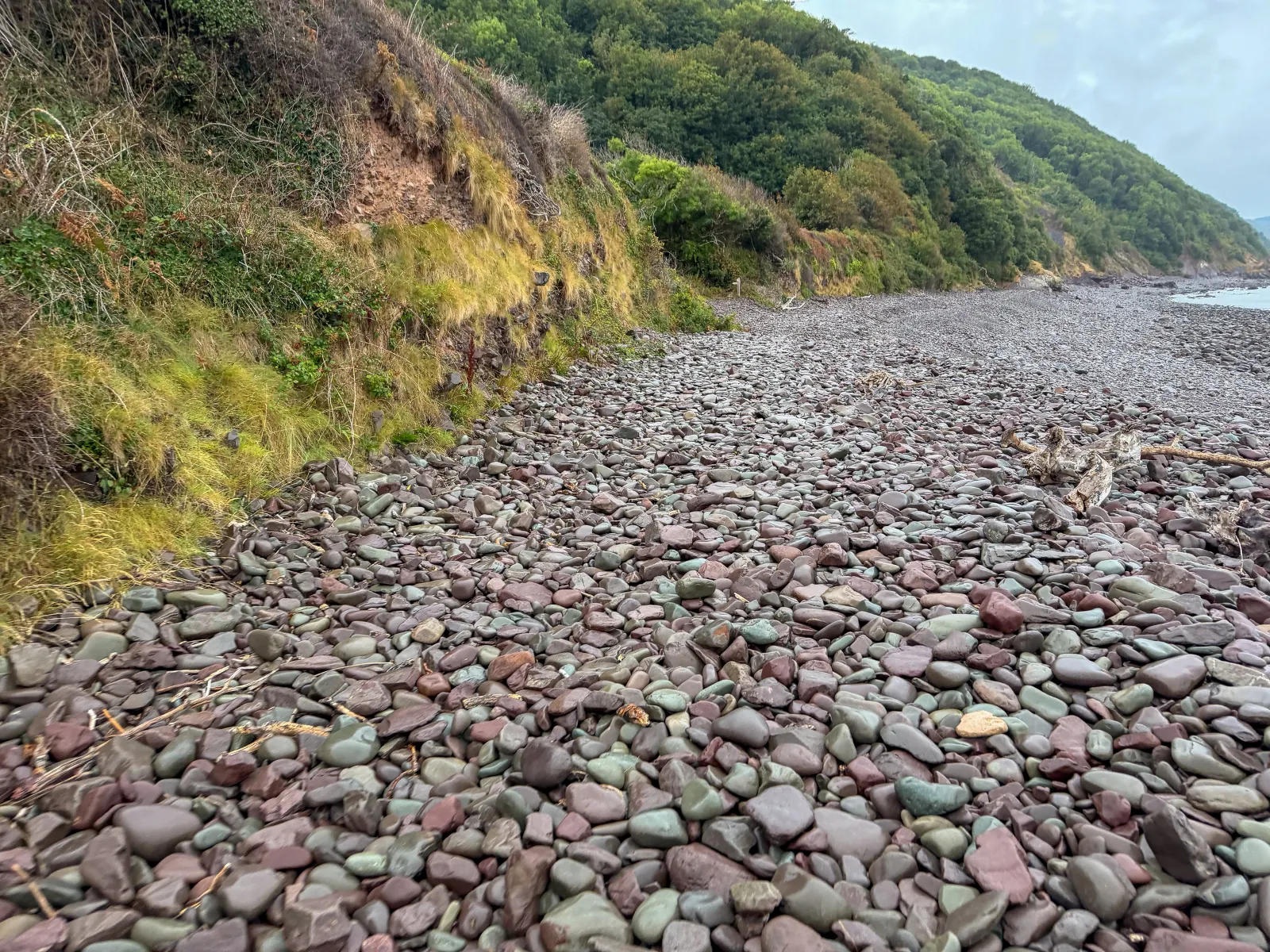 Photo at Porlock Weir