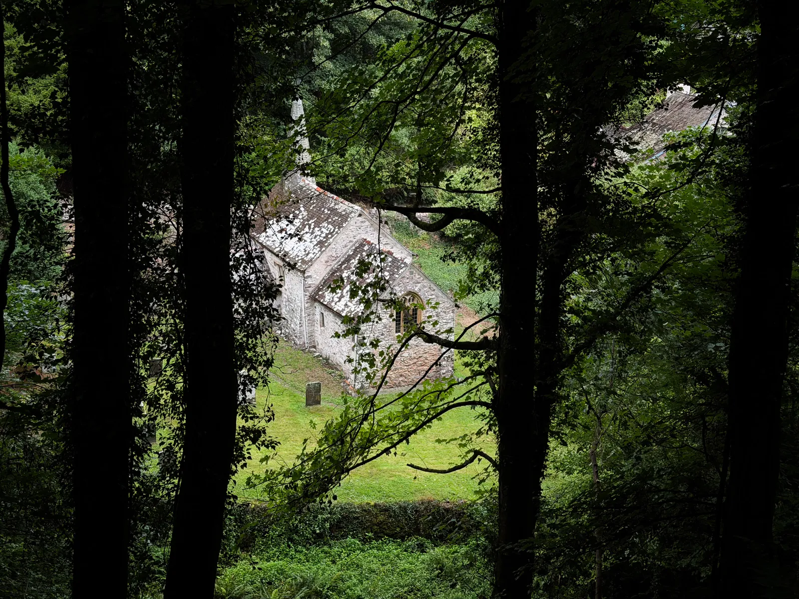 Photo at Culbone