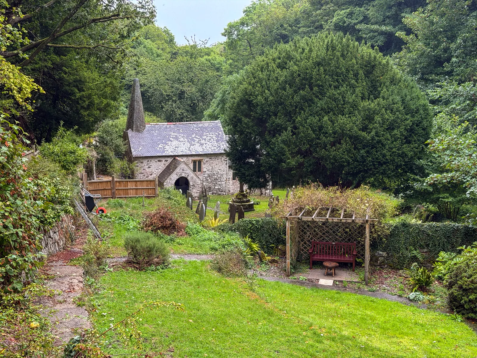 Photo at Culbone