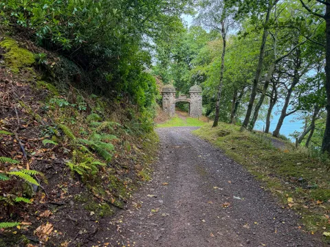 Photo at Glenthorne