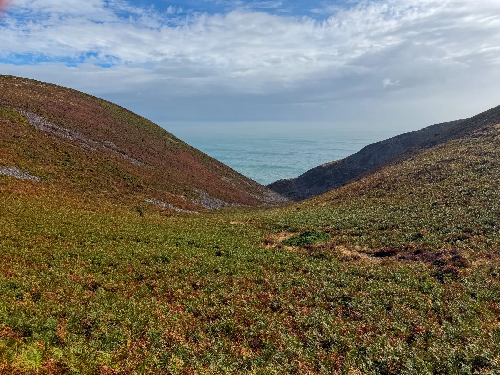 Photo at Countisbury, North Devon
