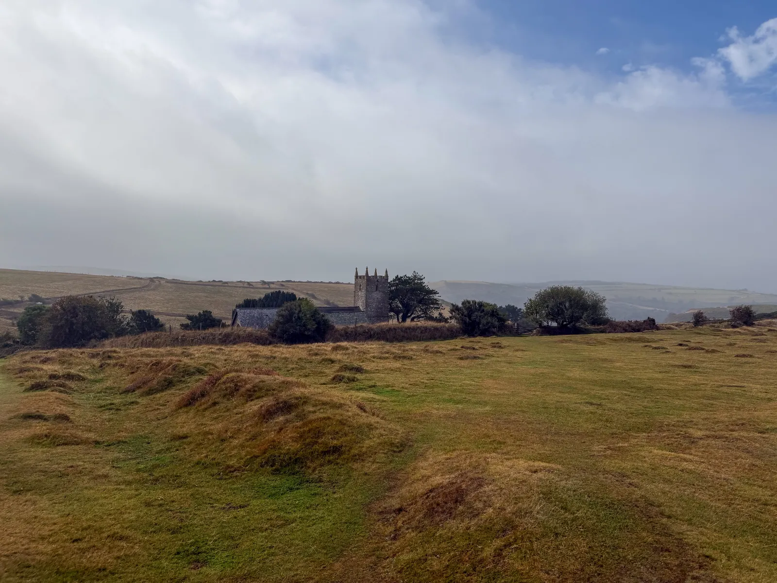 Photo at Countisbury, North Devon