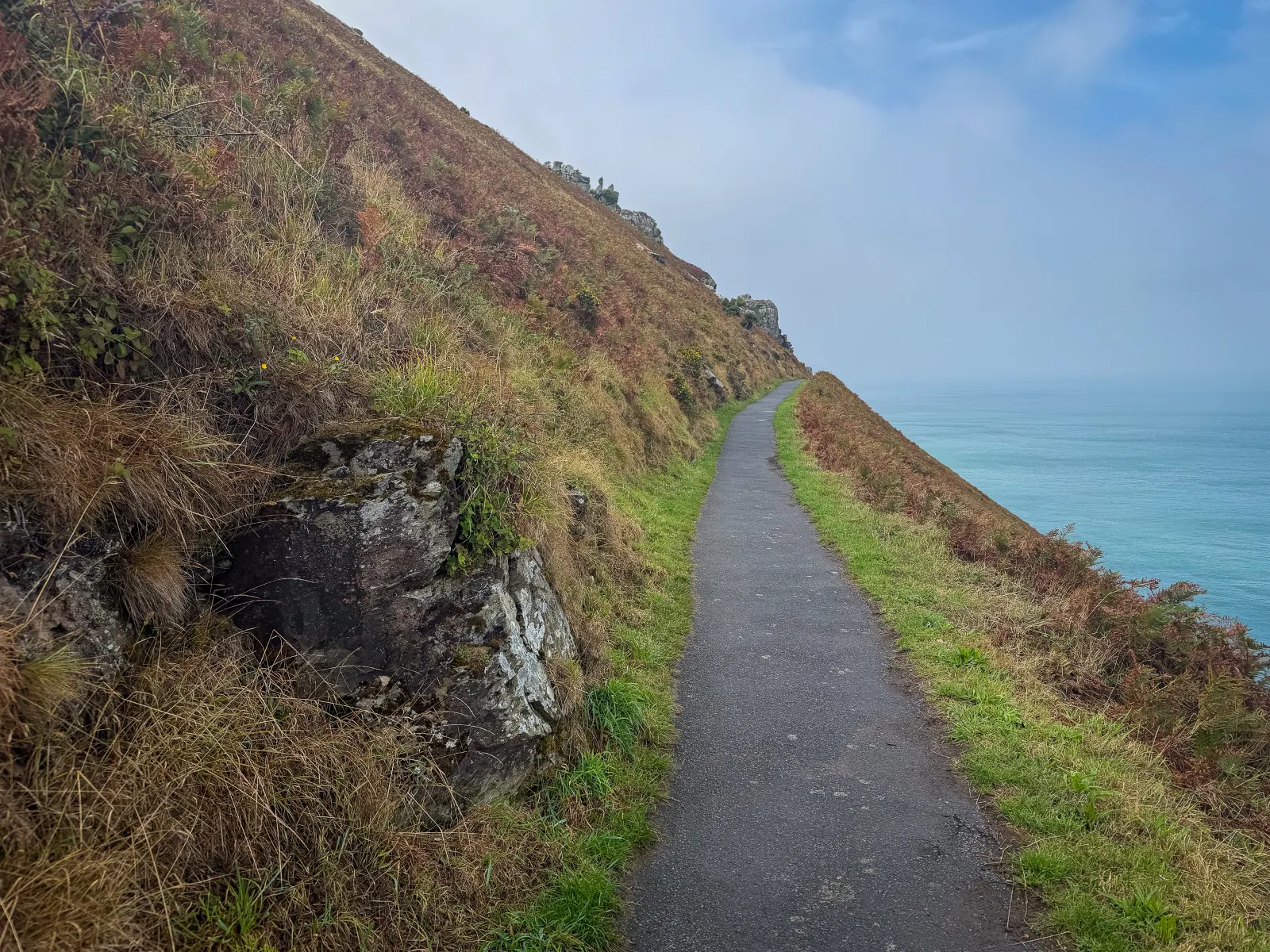 Photo at Lynmouth, North Devon