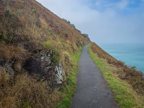 Photo at Lynmouth