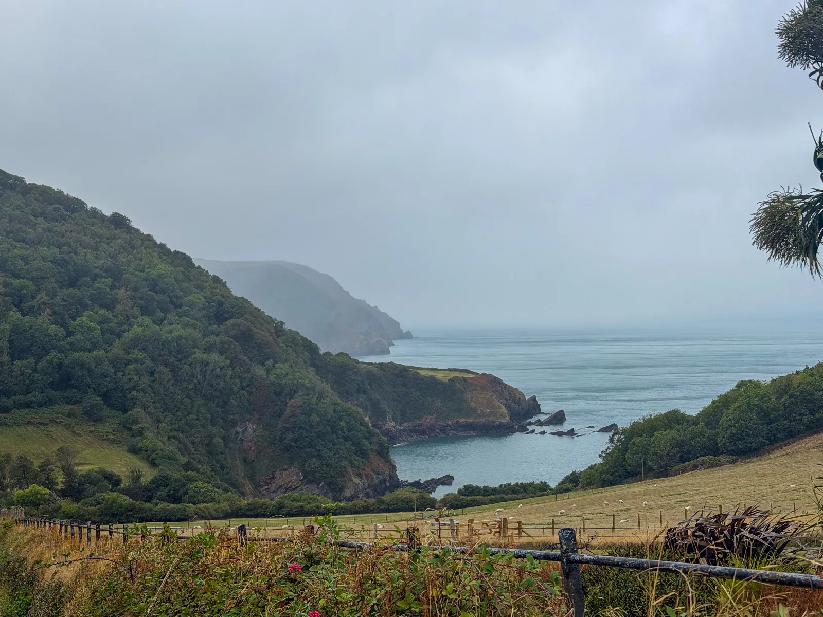 Photo at Lynton, North Devon