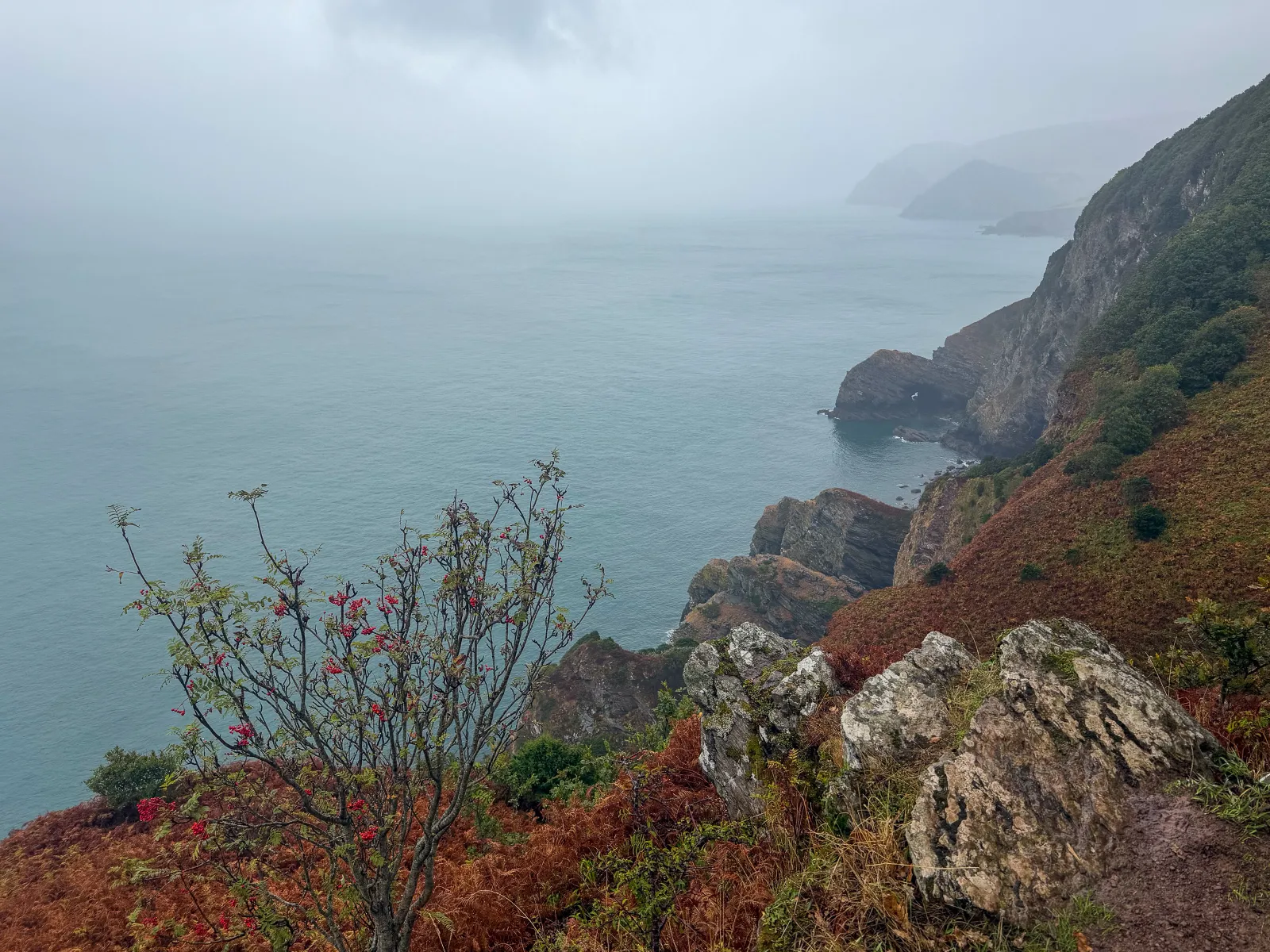 Photo at Martinhoe, North Devon
