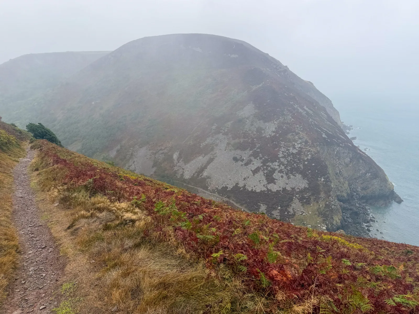 Photo at Martinhoe, North Devon