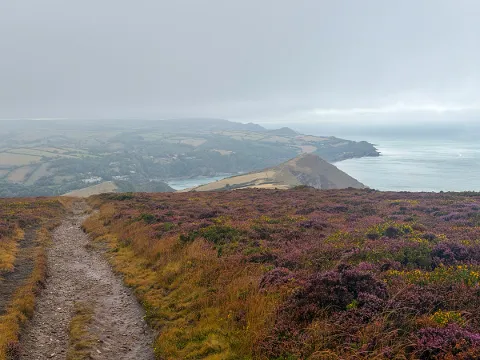 Photo at Combe Martin