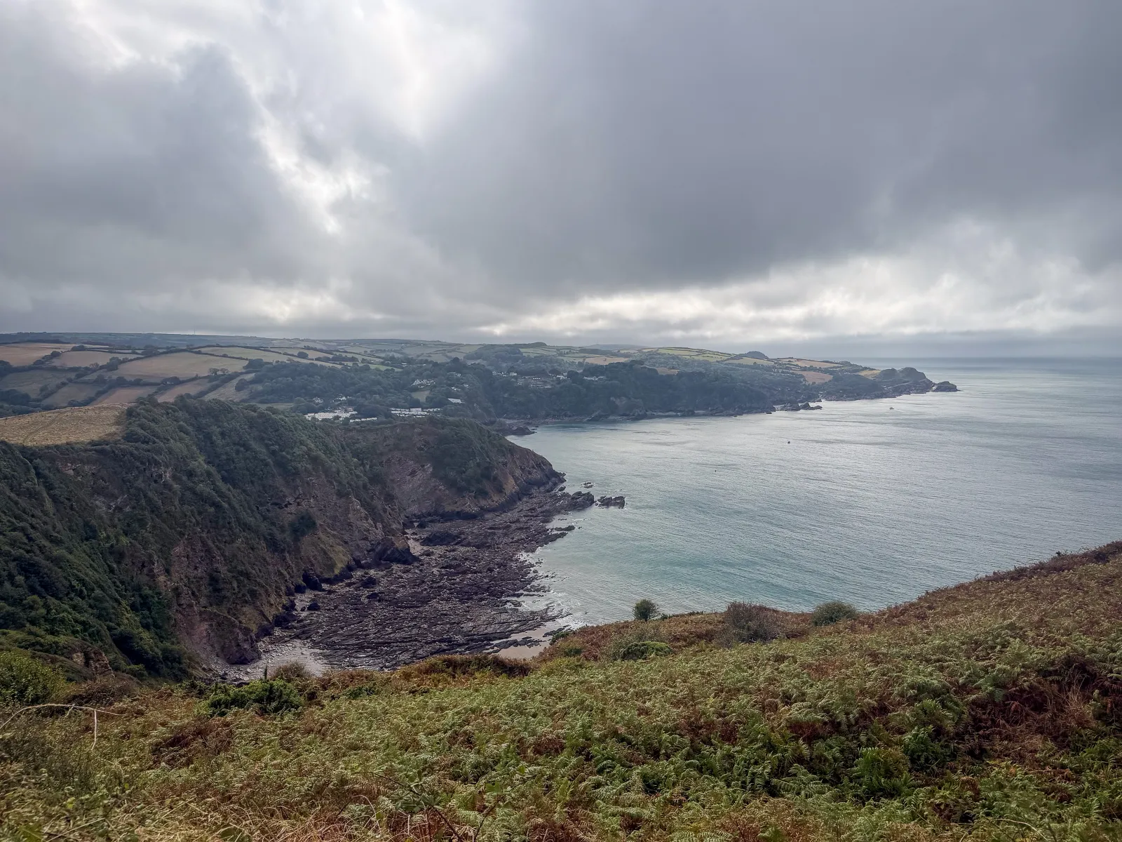 Photo at Combe Martin